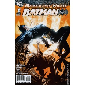 J. Tomasi - Blackest...