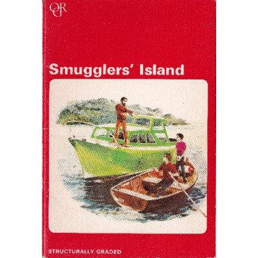 A.S.Cox - Smugglers' Island [Used]