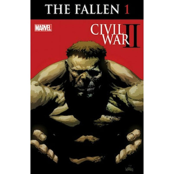 Civil War II - The Fallen #1 Comic Book (English)