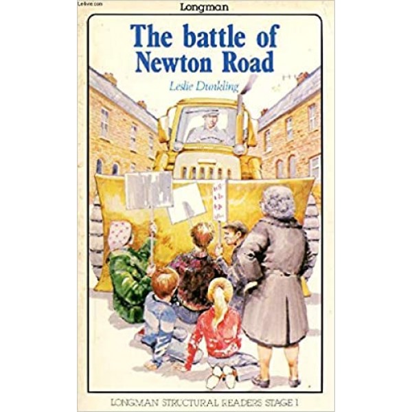L. Dunkling - The battle of Newton Road [Used] 