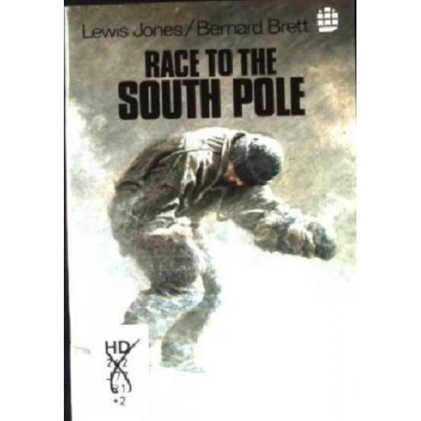 L. Jones & B. Brett - Race to the South Pole [Used] 