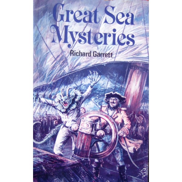R. Garrett Great Sea Mysteries [Used]