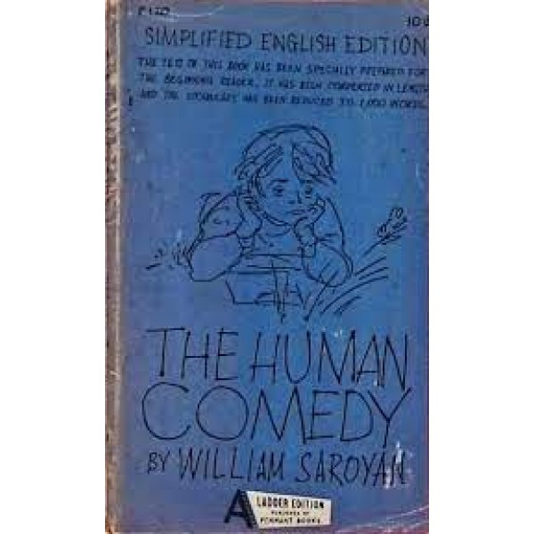 W. Saroyan The Human Comedy [Used-fair]
