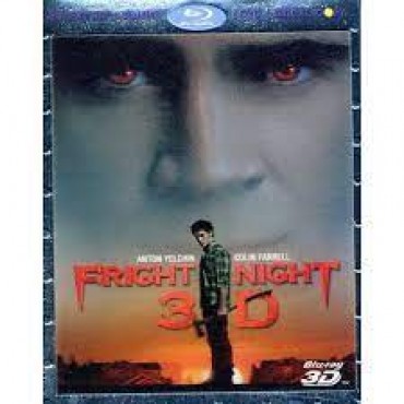 Νύχτα Τρόμου (2011) - Blu-Ray 3D [Used]