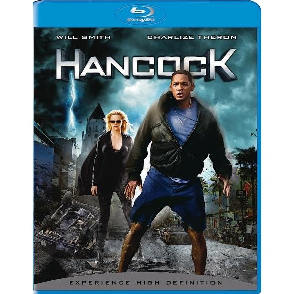 Hancock - Blu-Ray [Used]