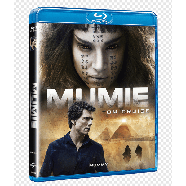 Η Μούμια (2017) - Blu-Ray [Used]