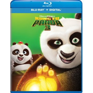 Kung Fu Panda 3 (201...