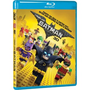 Η Ταινία Lego Batman...