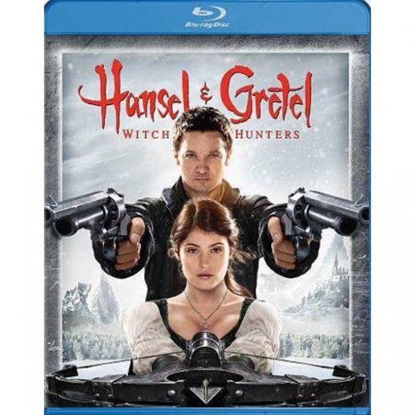 Χανσελ Και Γκρετελ: Κυνηγοι Μαγισσων (2013) - Blu-Ray [Used]