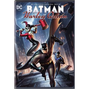 Batman and Harley Qu...