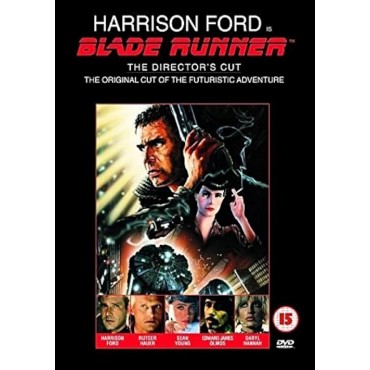 Blade Runner (Director's cut) DVD [Used-slim case]
