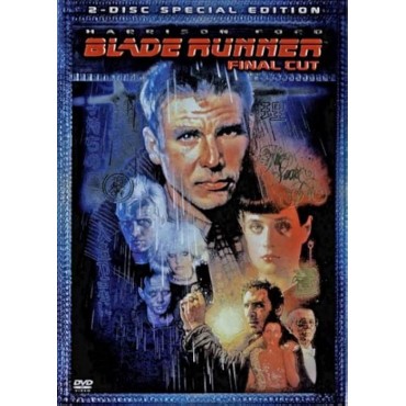 Blade Runner The Final Cut 2-Disc Special Ed - DVD [Used]