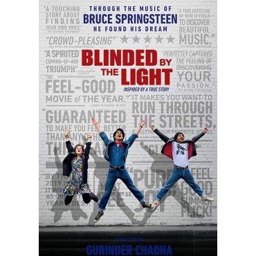 Blinded by the Light (2019) - Dvd [Used]