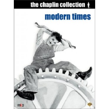 Charlie Chaplin Collection: Μοντέρνοι Καιροί (1936) (2 Disc Special edition) - Dvd [Used]