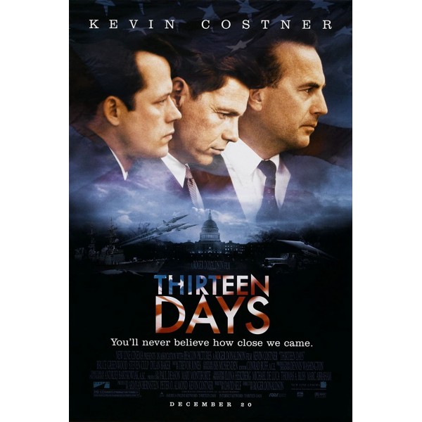 Δεκατρείς μέρες (2000) - Dvd [Used]