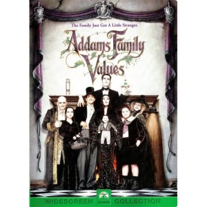 Η Οικογένεια Aνταμς ...