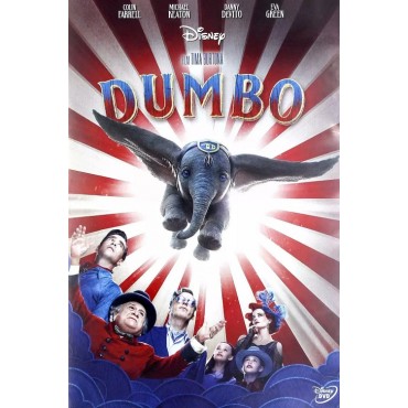 Ντάμπο (2019) - DVD [Used]