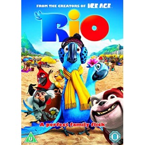 Ριο - Dvd [Used-No c...
