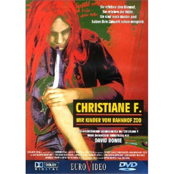 Christiane F. Μια Αληθινή Ιστορία (1981) Silver Star Widescreen - Dvd