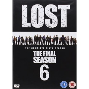 Lost Season 6 - Dvd ...