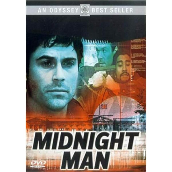 Midnight Man (1997) Silver Star - Dvd