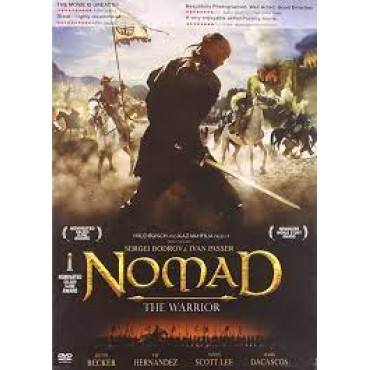 Nomad ο Πολεμιστής (2005) - Dvd [Used]