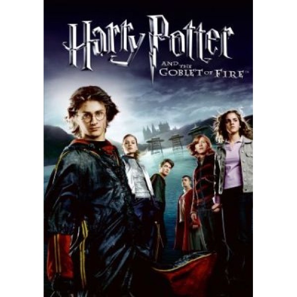 Ο Χάρι Πότερ και το Κύπελλο της Φωτιάς (2006) - Dvd [Used-no-cover]