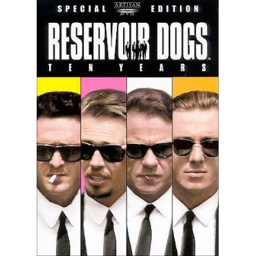 Reservoir Dogs (1992) - Dvd [Used]