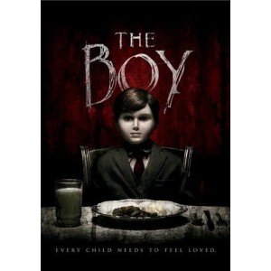 The Boy - Dvd [Used]...
