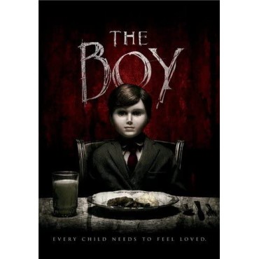 The Boy - Dvd [Used]