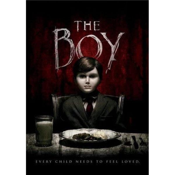 The Boy - Dvd [Used]
