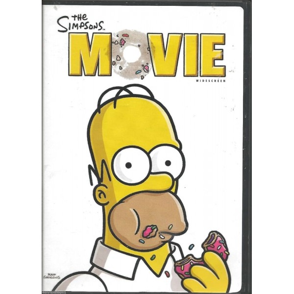 The Simpsons Movie (2007) - Special Edition