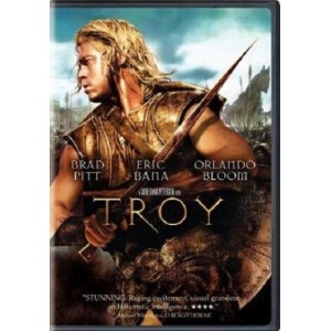 Τροία - Dvd [Used]...