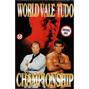 World Vale Tudo Cham...