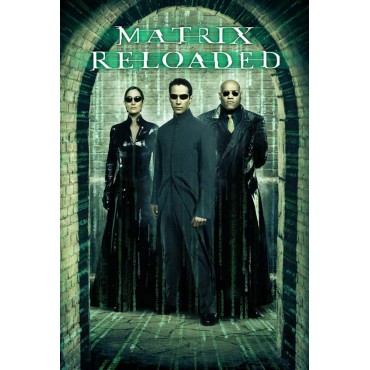 Matrix Reloaded - Dvd 2 disc [Used]