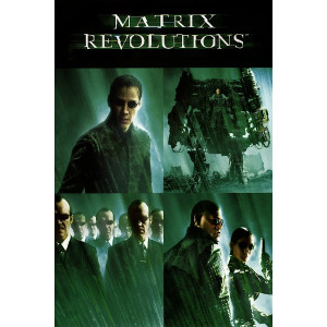 The Matrix Revolutio...