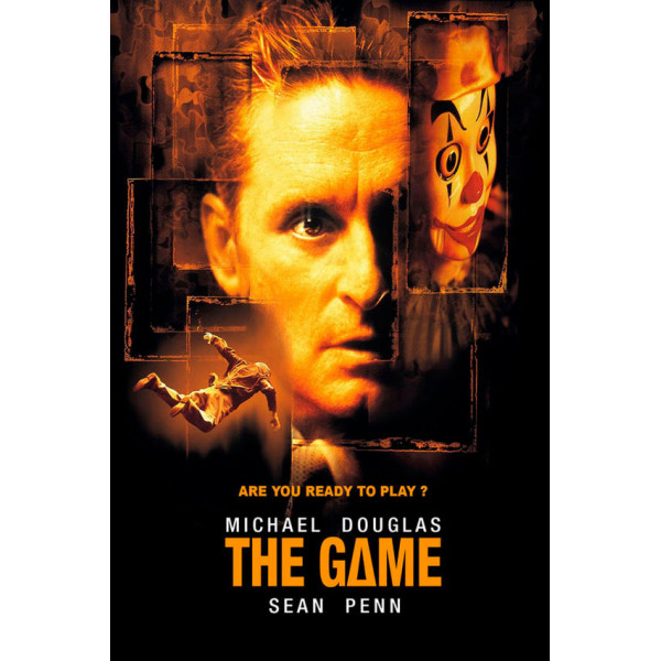 Το παιχνίδι (1997) - DVD [Used]