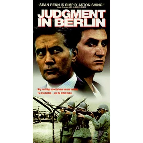 Η Δίκη του Βερολίνου (1988) - VHS [Used-Small case]