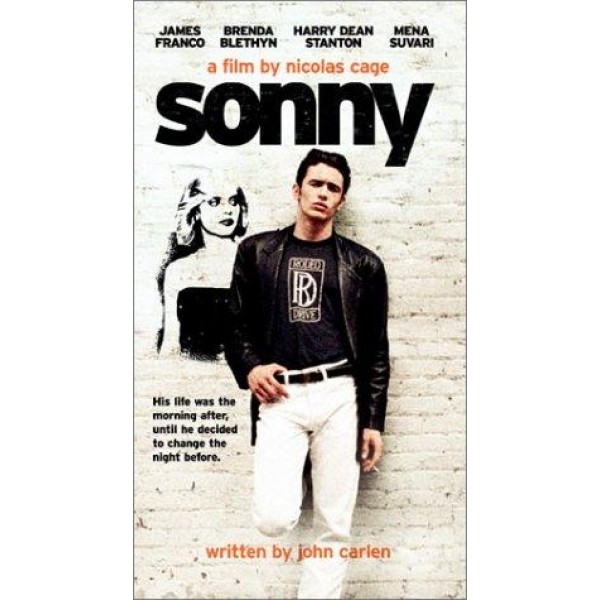 Sonny (2003) - VHS [Used-Small case]