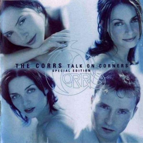The Corrs Talk On Corners Special Edition (1998) - CD [Used-Mint condition]