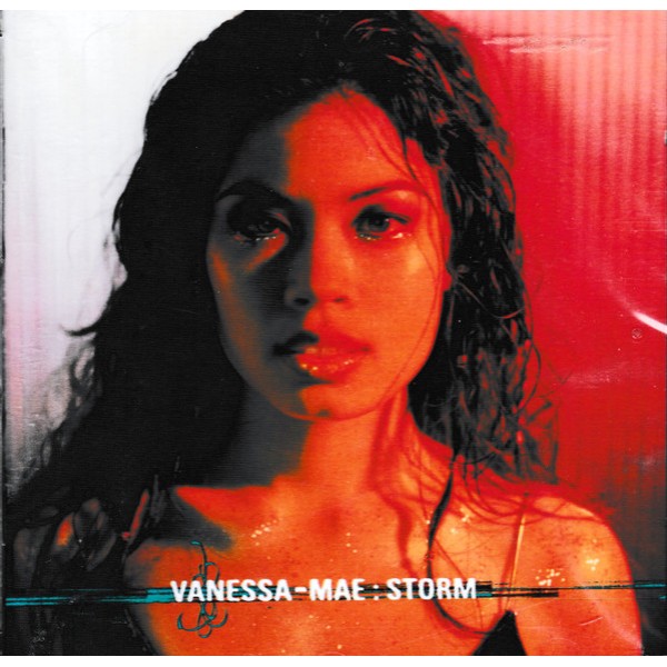 Vanessa Mae Storm (1997) - CD [Used-Mint condition]