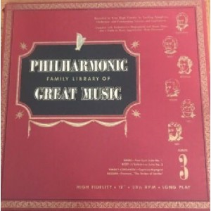 Philharmonic Family ...