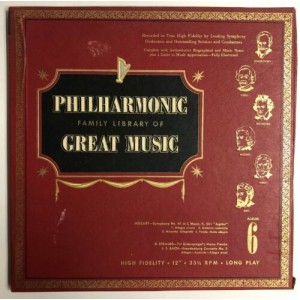 Philharmonic Family ...