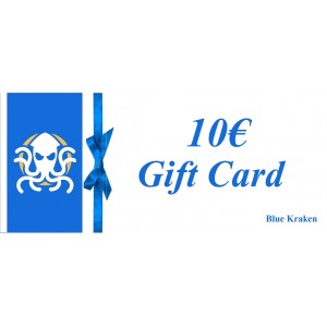 Δωροκάρτα 10€...