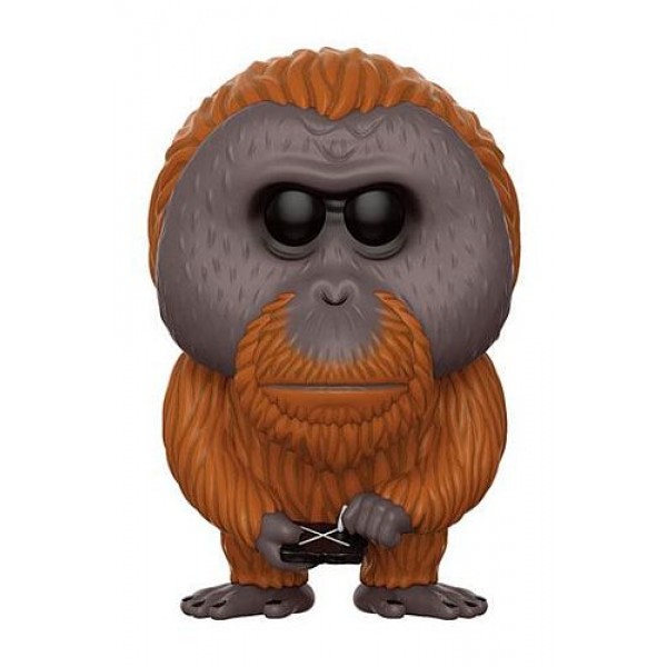 Funko Pop! War for the Planet of the Apes Maurice (Χωρις Κουτι) - Used