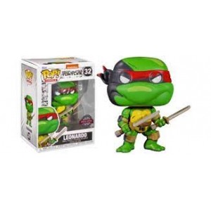 Funko Pop Comics: Te...