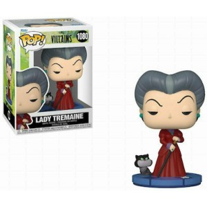 Funko Pop Disney Vil...