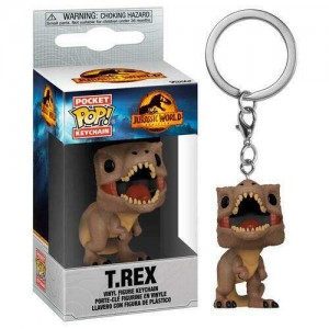Funko Pop Μπρελόκ Ju...
