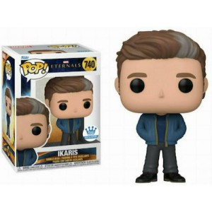 Funko POP Marvel: Et...