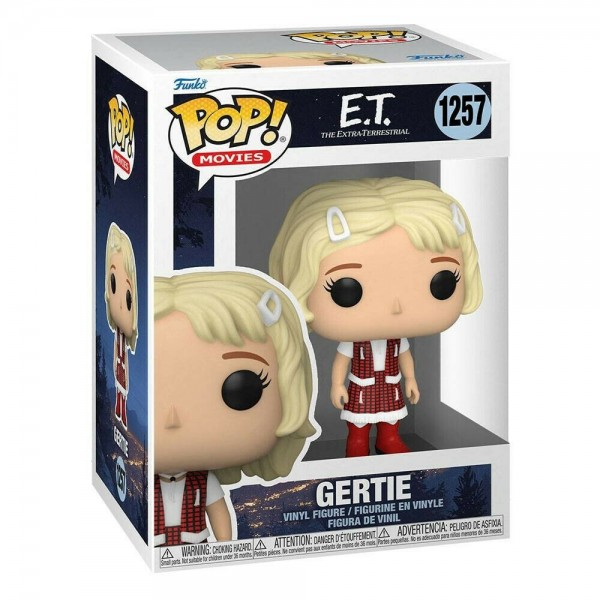 Funko Pop Movies E.T. The Extraterrestrial - Gertie 1257